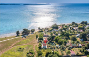 Gorgeous Home In Peroj With House Sea View